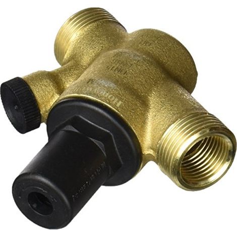 HONEYWELL D04FM-1/2A-VALVE DE RÉDUCTION DE PRESSION DE L'EAU JUSQU'À 70 C MAXIMUM (1/3)