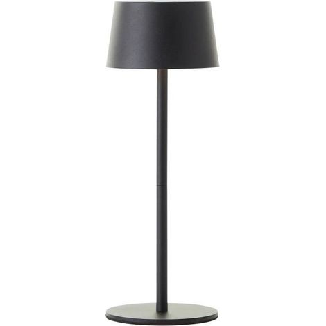 Lampada da tavolo Brilliant Nero (1/5)