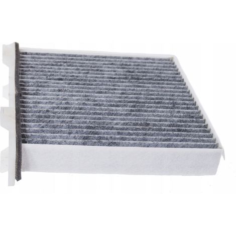 Filtro abitacolo MITSUBISHI PAJERO II/III/IV/CLASSIC/PININ I/SPORT I Carbonio (1/4)