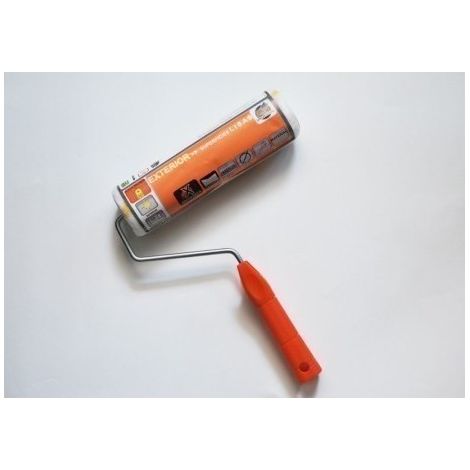 Rodillo Pintura 22 Cm Sup.Lisa Disol. Ext. Universal
