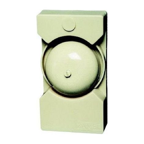 Timbre electromecánico, DNT-001 8V, blanco
