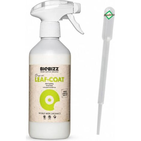 BioBizz Leafcoat 500 ml Blattschutz spray soin des piante soin foliaire Bio (1/5)
