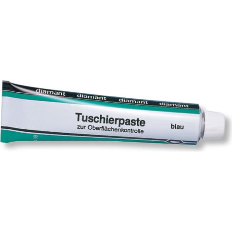 Tuschierpaste Tube/rot 70g