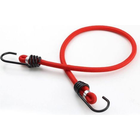 Sandow - Caoutchouc Naturel - Diamètre 8 mm - Longueur 80 cm - Usage Général - Par 2 (1/4)