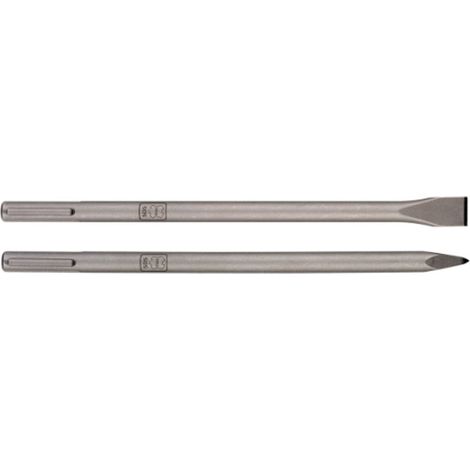 Juego de cinceles SDS-max SP METABO - 2 piezas - 623309000