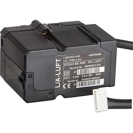 servomoteur STE 4,5 24V Weishaupt 651 103