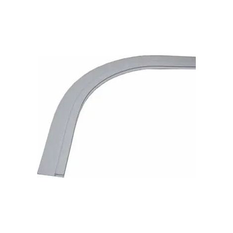 Rail Aluminium Tecalum - large choix de modèles Horizontal - Angle R15