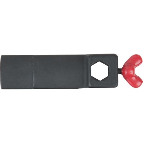 KS TOOLS Abzieherarm, breit ( 700.1248 ) (1/3)
