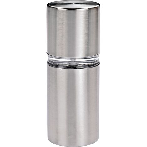 Macinano per noce moscata Cilio Cecina, acciaio inox, diametro 5 x 13,5 cm (1/2)