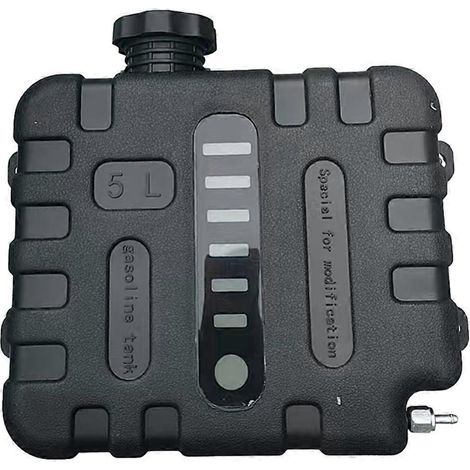 Réservoir de fioul de 5 litres pour chauffage de stationnement de voiture, camion ou caravane (1/5)