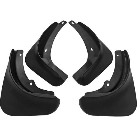 Bavettes/bâches de protection adaptées aux pneus et modèles de Skoda Superb 2012-2015.