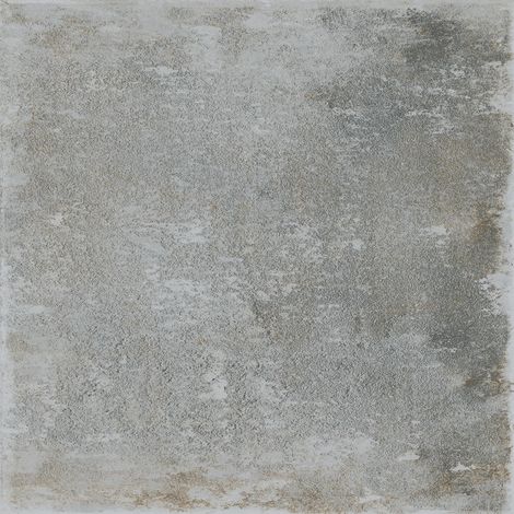 Carrelage Effet métal Metalike Gris mate - 60x60 (1/2)