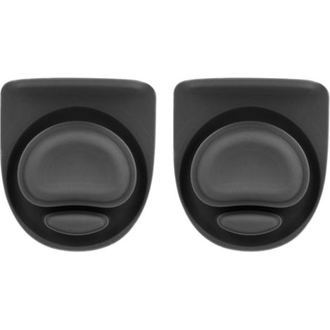 Set di 2 tappi neri per borracce Owala da 560/710/950/1200 ml. Tappi in silicone anti-perdita per borracce, attrezzature sportive e accessori per l'outdoor. (1/4)