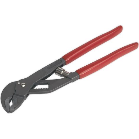 Sealey Premier Self-Adjusting Water Pump Pliers 250mm AK8531