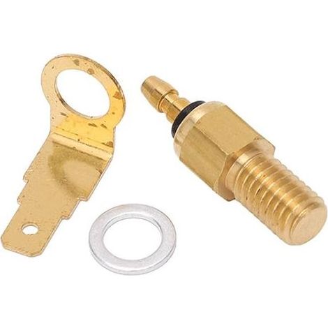 Kit de Réparation de Réchauffeur de Carburateur de Moto Pièces de Reconstruction de Carburateur en Métal Kit de Reconstruction de Réchauffeur de Carburateur de Moteur pour TTR50 VSTAR XVS11