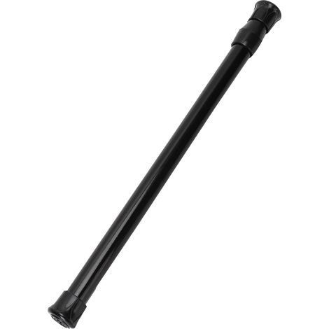 Tige de tension télescopique pour rideaux de fenêtre, cuisine, salle de bain, armoire (25-40cm) (1/5)