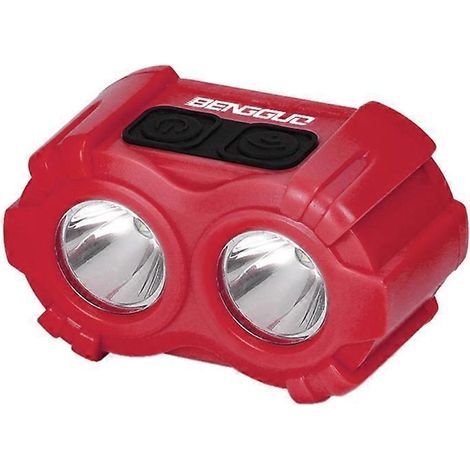 Voici une proposition de titre produit en français, respectant la limite de 190 caractères :
Phare de vélo 2 en 1 avec klaxon, double lumière rouge, rechargeable USB-C, étanche, puissant et sécurisan (1/4)