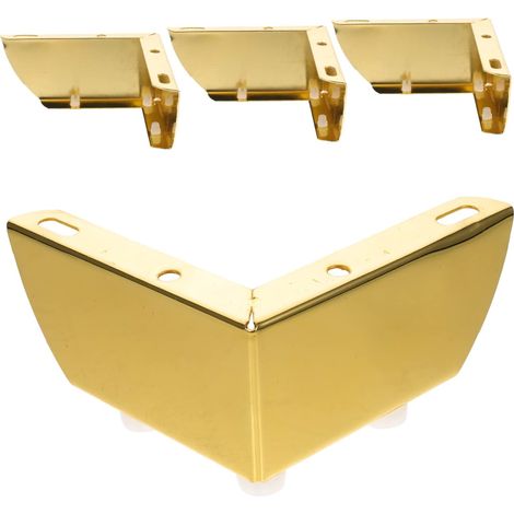 pieds de canap pour meubles support pour table basse table (1/5)