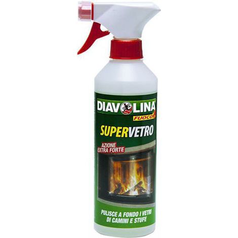 SUPERVETRO 'DIAVOLINA' 500 ml - spray