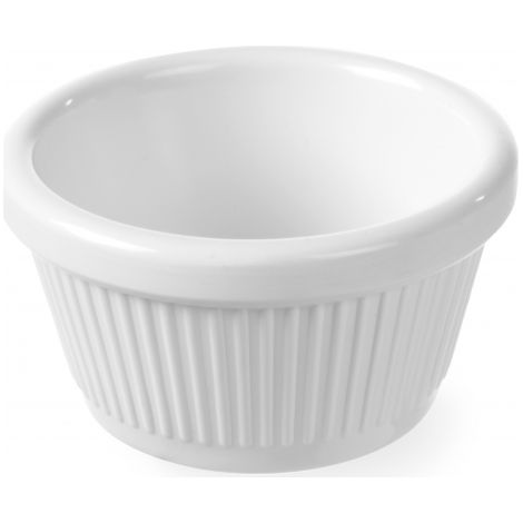 Ramequin à crème 60 x (H) 25 mm, 4 pièces, Hendi 565643 (1/3)