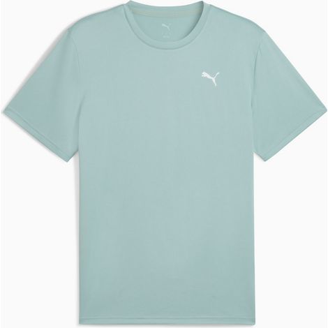 T-shirt da uomo Puma TAD Essentials Solid CAT blu 52590837 r S (1/3)
