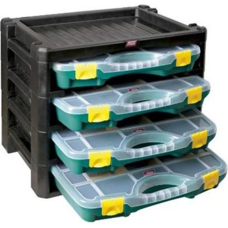 Caja de herramientas tayg 447 x 314 x 360 mm TAYG