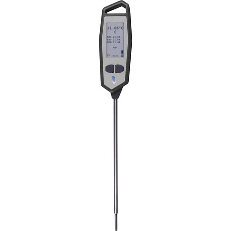 TFA Dostmann Digitales Präzisions-Einstichthermometer V315 Einstichthermometer (HACCP) kalibriert (I