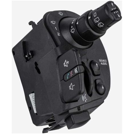 Interruttore tergicristalli per Clio 3 Modus Kangoo 2 Radiocomando Indicatori di direzione 7701068115 8201590631