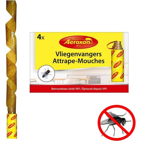 Rubans adhésif anti mouche - BSI