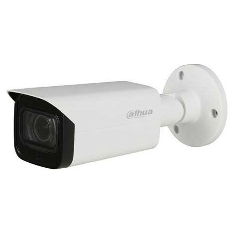 Dahua HAC-HFW2241TUP-Z-A-27135-S2-DIP telecamera bullet hdcvi ibrida 4in1 2Mpx 25ips motozoom 2.7-13.5mm starlight audio