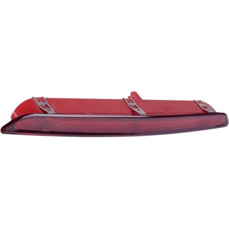 1 couleur : rouge matériau : plastique feu stop surélevé feu arrière BS71-13A601-AE B (1/5)
