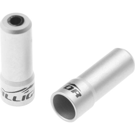 Tappo terminale per alloggiamento freno cambio argento 5 mm Alligator LY-HPA09-SL (1/2)