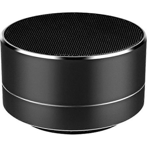 Enceinte Bluetooth Compacte, Haute Puissance pour Extérieur, Synchronisation et Appairage Facile (1/4)