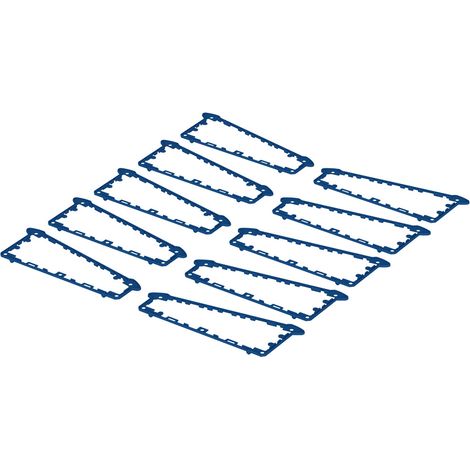 Bopla AT-IP 2385 DI Designdichtung TPE Blau 1 St. (1/3)