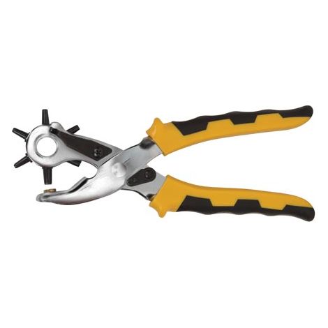 PINZA PER PUNZONE GIREVOLE - 210 mm (1/2)