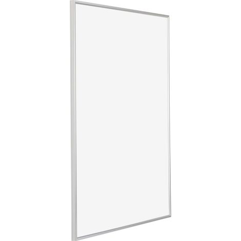 yd. - Cadre photo 59x84 - Argent Brillant - Plastique - Evry