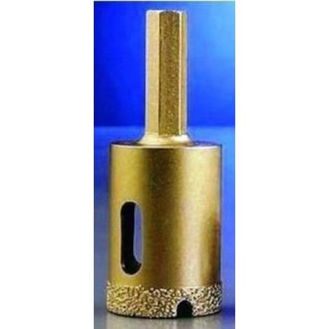 FORETTO DIAMANTATO PER GREES mm.8