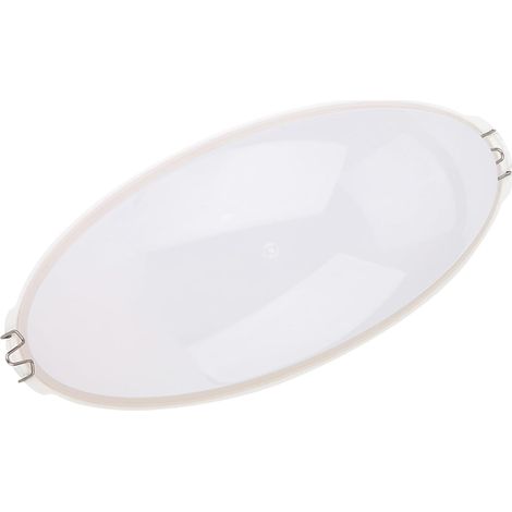 Sauna Lampshade, Explosion-Proof Lid with Smooth and Easy to (1/5)