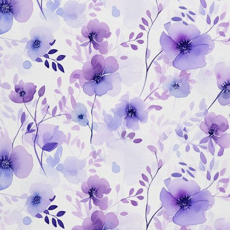 Tela decorativa para exteriores Oxford - Flores - DX2974 (1/5)