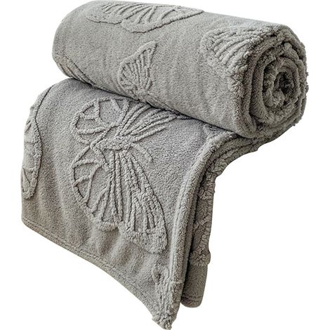Couette Rafraîchissante - Fibres Rafraîchissantes Double Face - Pour Été Et Toutes Saisons - Convient Adultes Enfants Bébés - 150 x 210 cm (1/5)