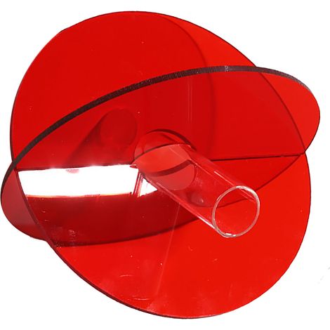 Panier de rangement transparent pour fruits et légumes, égouttoir, 3300 ml, idéal pour la cuisine. (1/5)