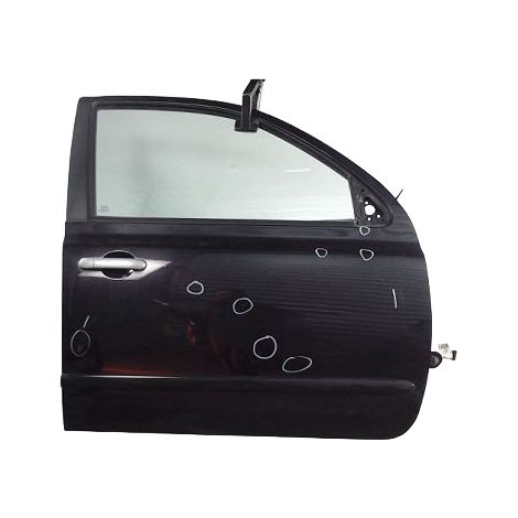 [PRODUIT D'OCCASION] Porte Avant Droit NISSAN Micra ♻️ Ref Oe. 80100ax130 - Garantie à vie (1/2)