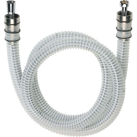 hansgrohe Secuflex plus Brauseschlauch lang (1/2)