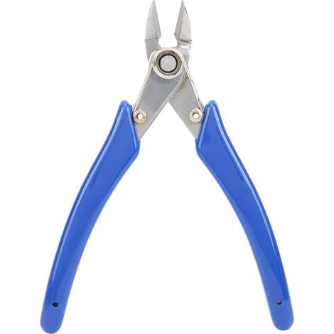 Pince coupante électronique industrielle de précision Model Cutter, en acier au chrome-vanadium 5 pouces 305