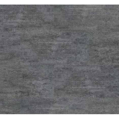 Vinylboden Fliese Betonoptik grau Laminat (1/2)