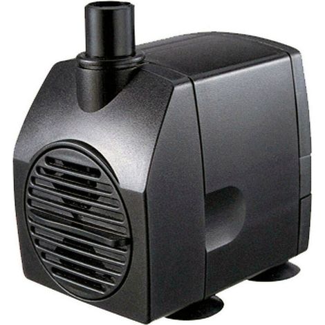 Pompa sommersa aqua control nera 12W compatta (1/2)