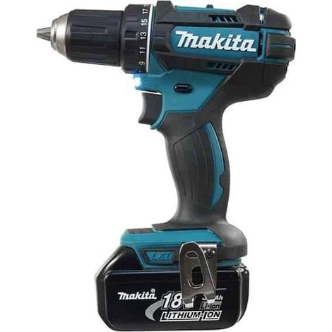Perceuse Makita DDF482RFJ 18 V 2x3 0 Ah accu. (1/4)