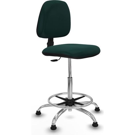 Sedia da Ufficio Piqueras y Crespo B0005RT Verde Alta (1/5)