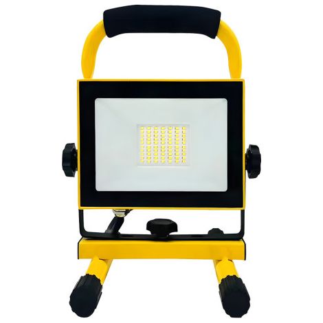 Proiettore esterno Fabrilamp coyote 50 watt 4000 lumen