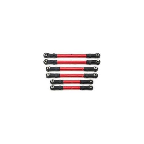 Rote Spurstange für Hoss/4WD - Crezuo